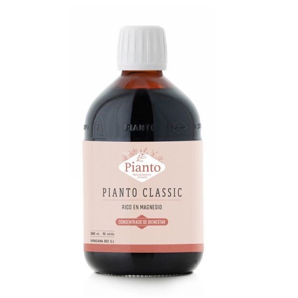 Pianto Classic - Nueva imagen