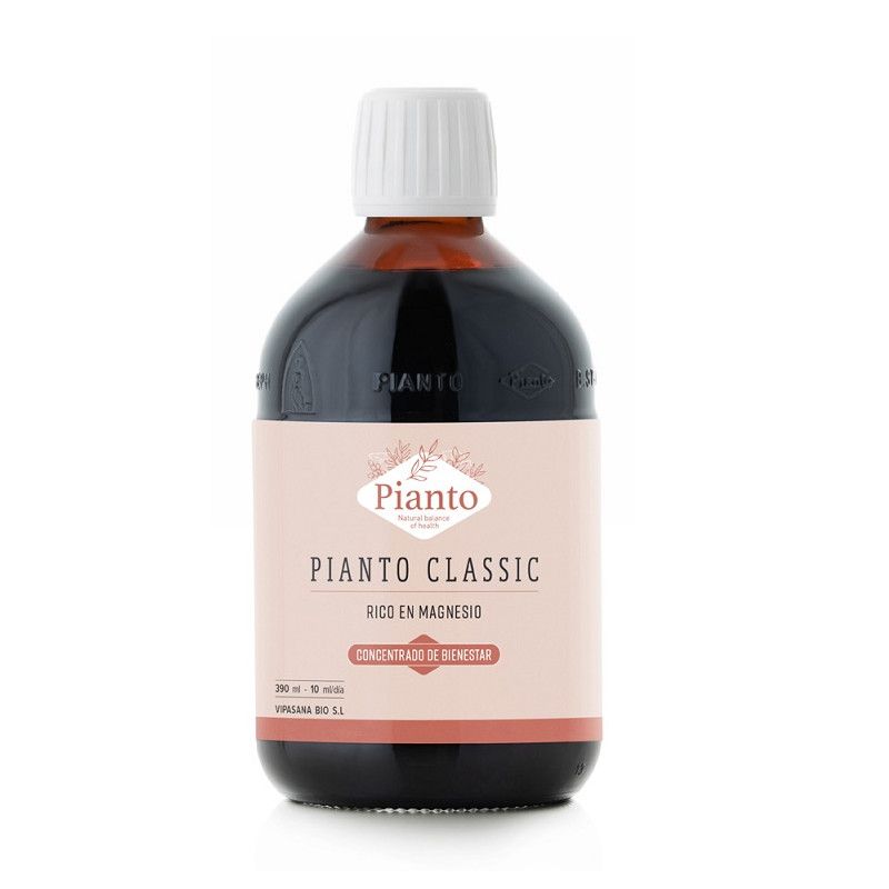 Pianto Classic - Nueva imagen