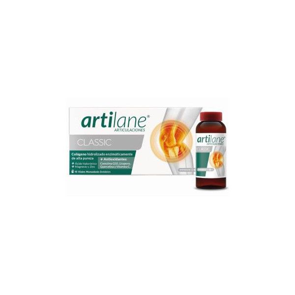 Artilane classic, 15 viales