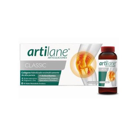 Artilane classic, 15 viales