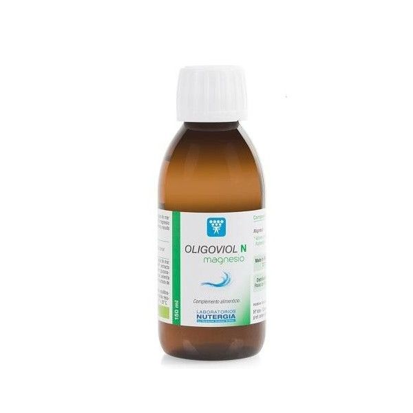 Oligoviol N (Magnesio), 150 ml - Nutergia