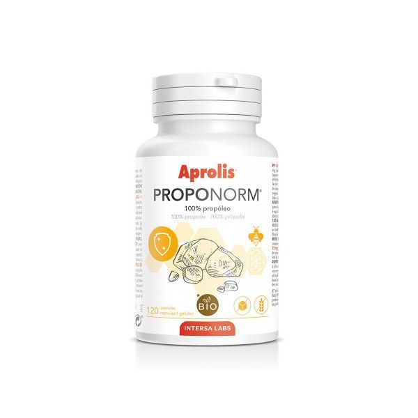 Aprolis Proponorm propoleo 100% Nueva Imagen