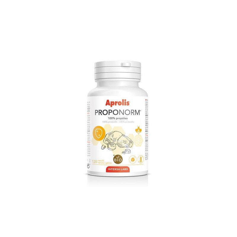 Aprolis Proponorm propoleo 100% Nueva Imagen