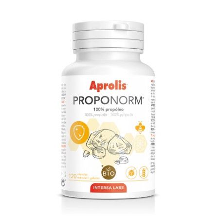Aprolis Proponorm propoleo 100% Nueva Imagen