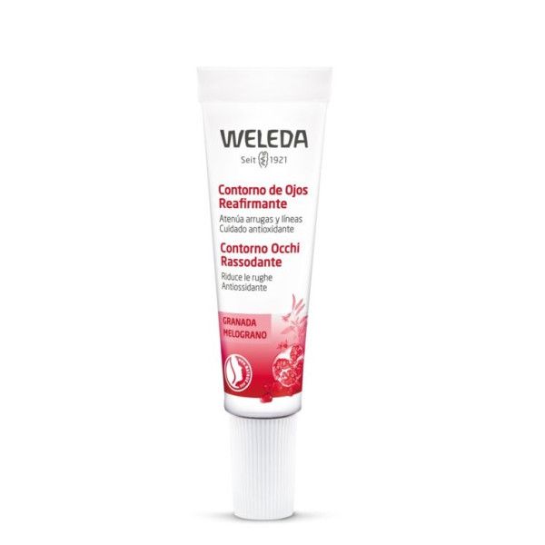 Contorno de Ojos Reafirmante de Granada, 10 ml - Weleda
