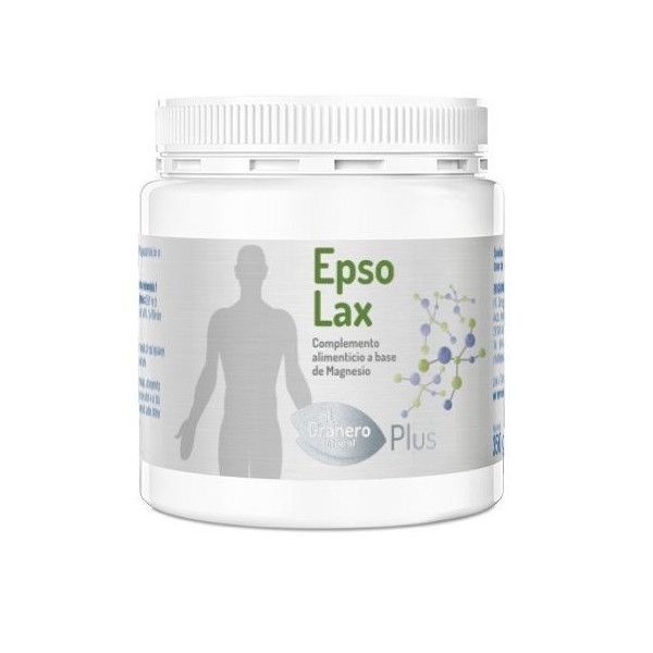 Epsolax 350 g tamaño grande - El Granero