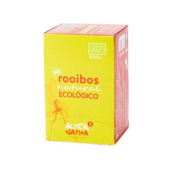 Rooibos BIO, 20 bolsitas - Alternativa 3