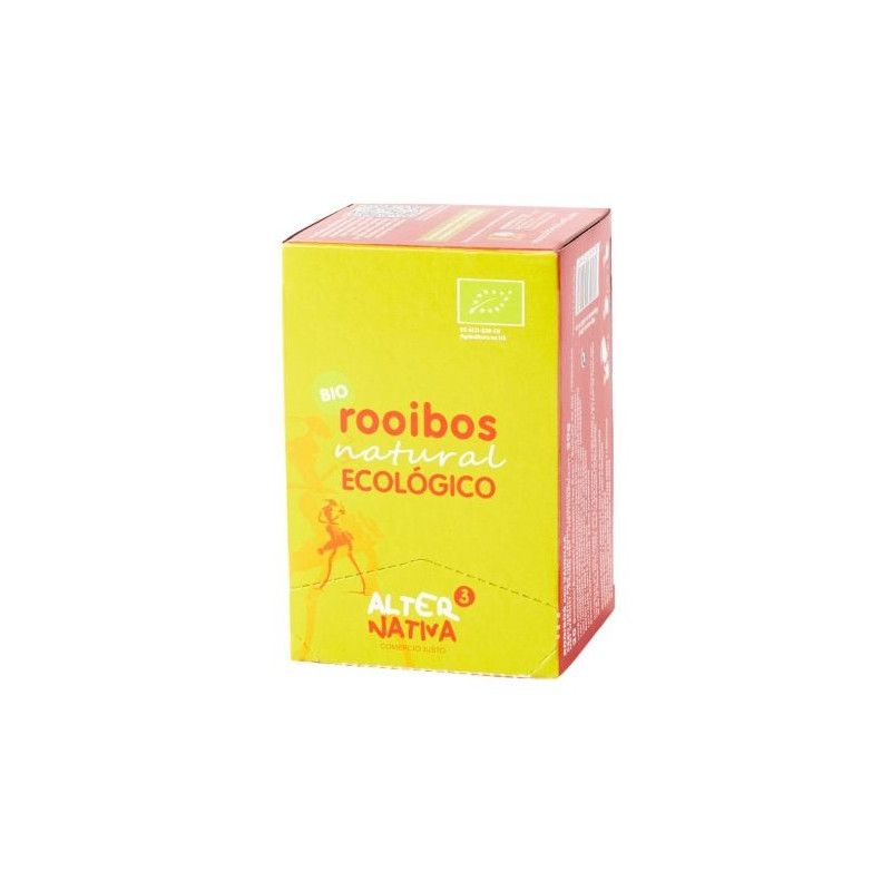 Rooibos BIO, 20 bolsitas - Alternativa 3