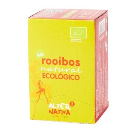 Rooibos BIO, 20 bolsitas - Alternativa 3
