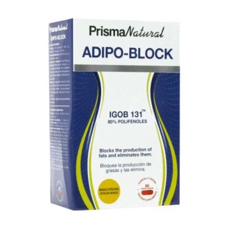 Adipo-Block, 60 cápsulas - Prisma Natural