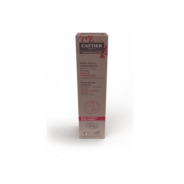 Serum Oleoso Antiarrugas BIO Cattier - Nueva Imagen