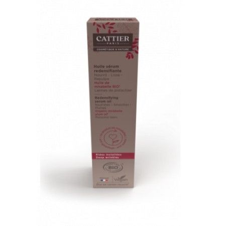 Serum Oleoso Antiarrugas BIO Cattier - Nueva Imagen
