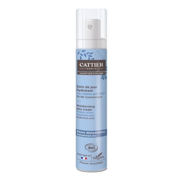 Crema Hidratante Día BIO, (Piel normal/mixta) , 50 ml - Cattier