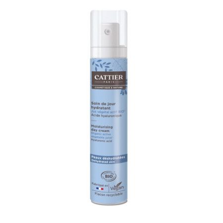 Crema Hidratante Día BIO, (Piel normal/mixta) , 50 ml - Cattier
