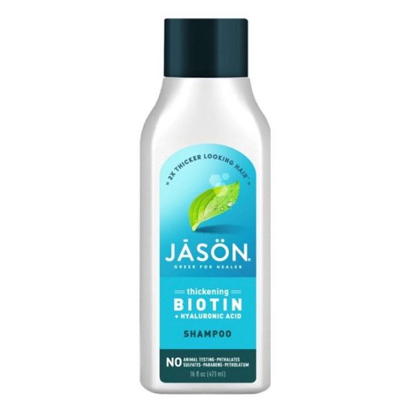Champú Biotina Natural, 473 ml - Jason - Nueva Imagen