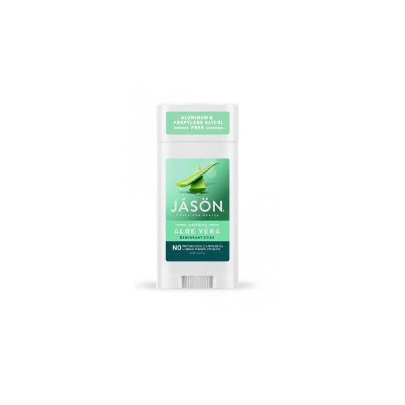 Desodorante Stick Aloe Vera, 71 gr - Jason - Nueva Imagen