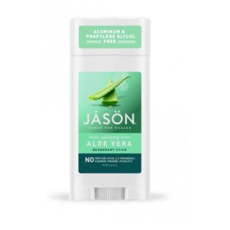 Desodorante Stick Aloe Vera, 71 gr - Jason - Nueva Imagen