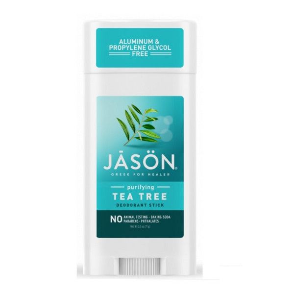 Desodorante Stick Tea Tree, 71 gr - Jason