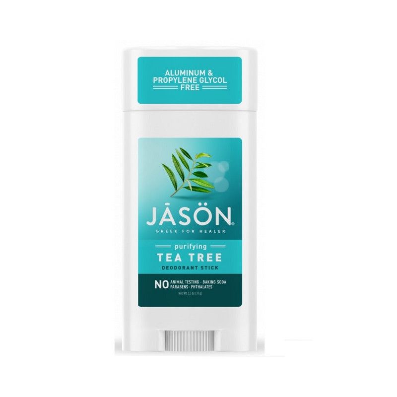 Desodorante Stick Tea Tree, 71 gr - Jason