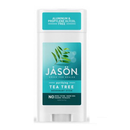 Desodorante Stick Tea Tree, 71 gr - Jason