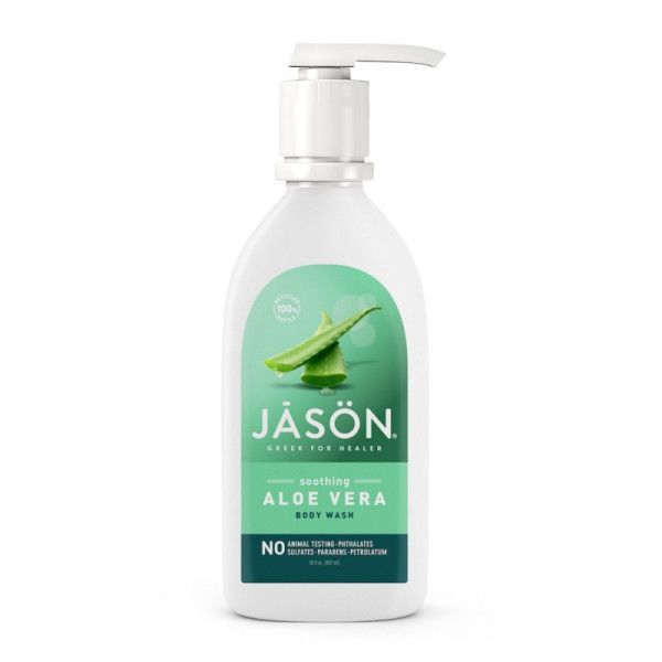 Gel de Baño Aloe Vera, 887 ml - Jason