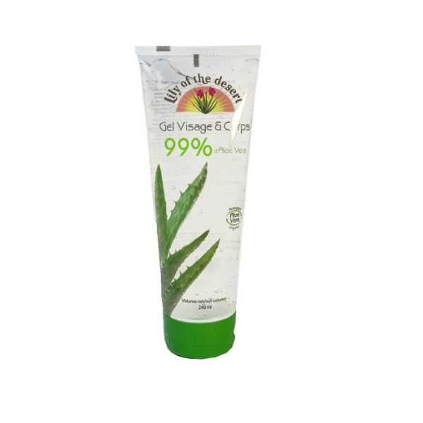 Gelly gel de aloe al 99% - Lily of the Desert