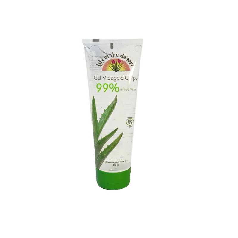 Gelly gel de aloe al 99% - Lily of the Desert