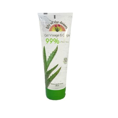 Gelly gel de aloe al 99% - Lily of the Desert