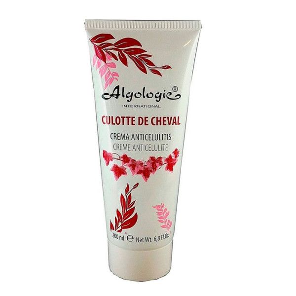 Crema Adelgazante Anticelulítica de Algas, 200 ml - Algologie