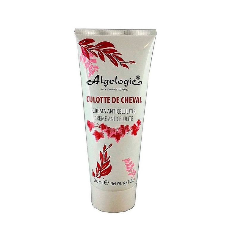 Crema Adelgazante Anticelulítica de Algas, 200 ml - Algologie