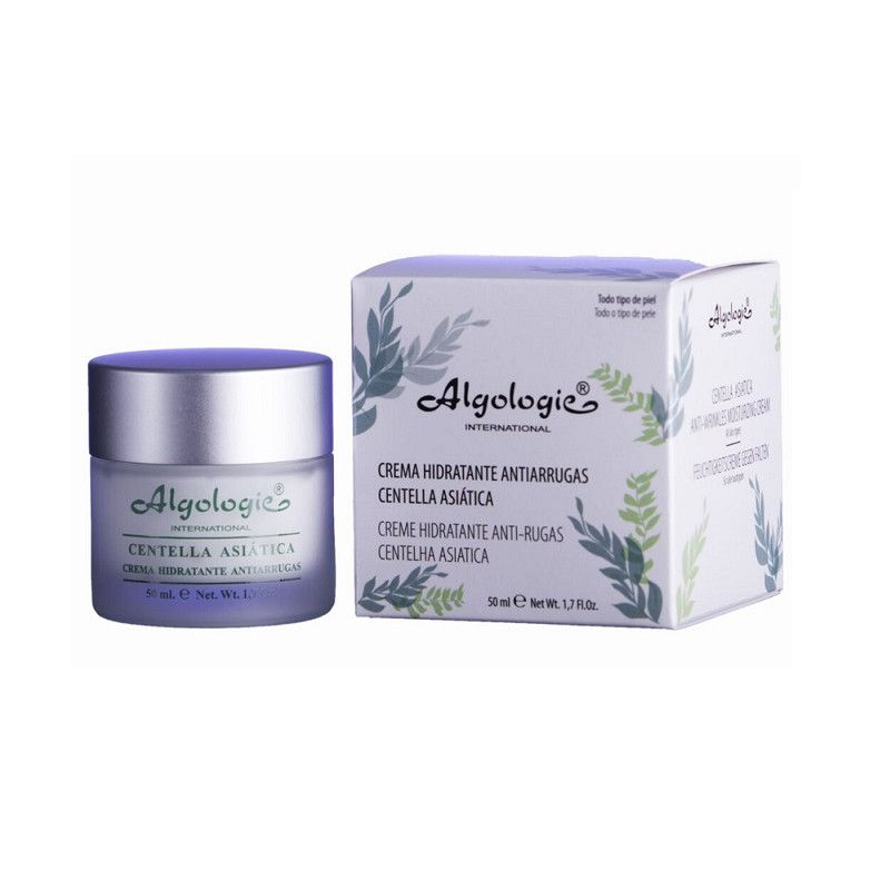 Crema de Centella Asiática, 50 ml - Algologie