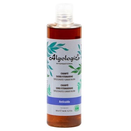 Champú Anticaída BIO, 300 ml - Algologie