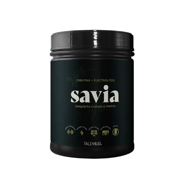 Savia: Creatina + Electrolitos Esenciales