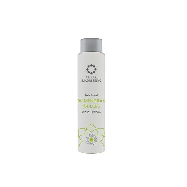 Aceite de Almendras Dulces, 200 ml - Madreselva