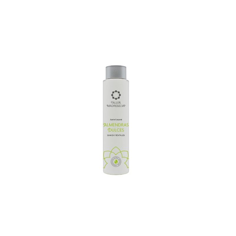 Aceite de Almendras Dulces, 200 ml - Madreselva