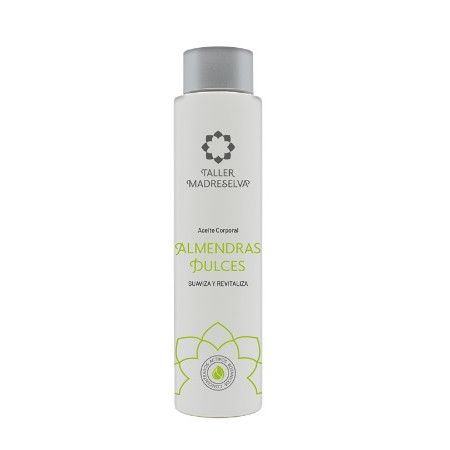 Aceite de Almendras Dulces, 200 ml - Madreselva