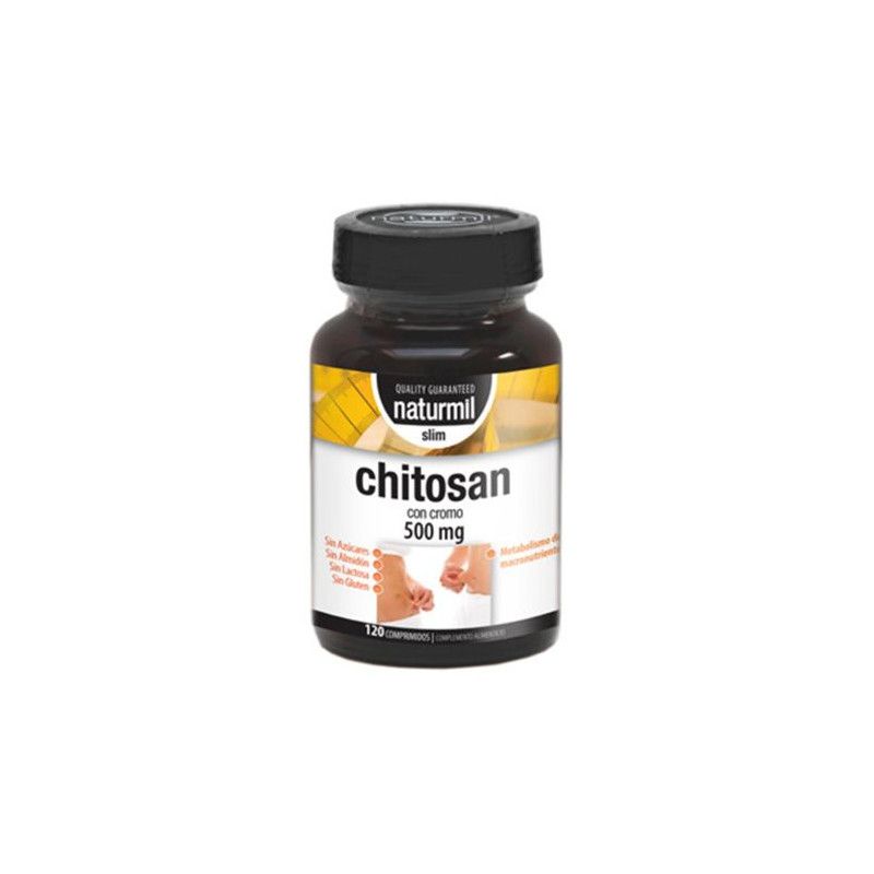 Chitosan Slim, 12 comprimidos - Dietmed