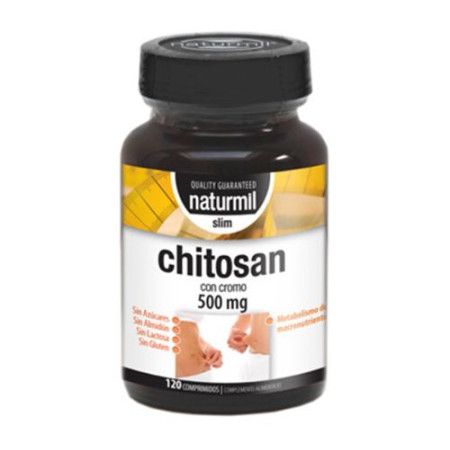 Chitosan Slim, 12 comprimidos - Dietmed