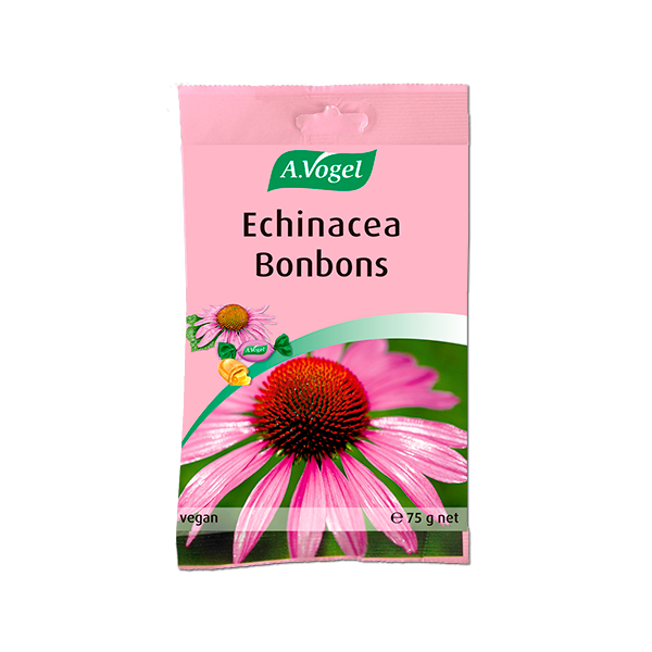 Echinacea bombons, 75 g - Vogel
