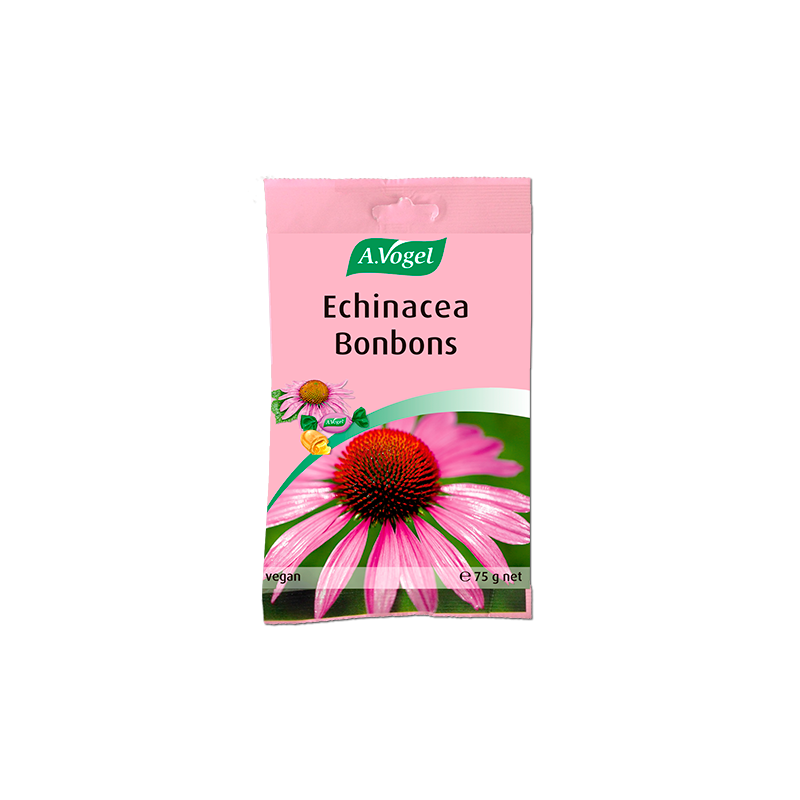 Echinacea bombons, 75 g - Vogel