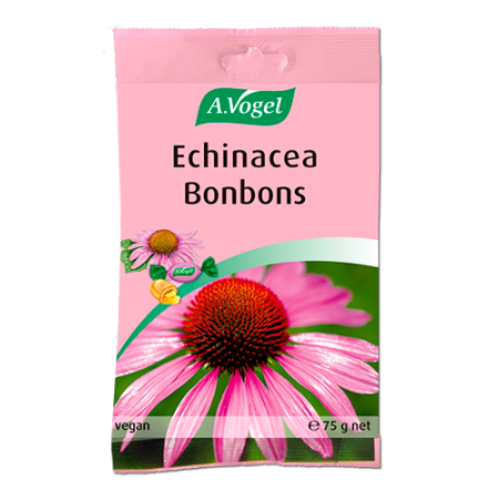 Echinacea bombons, 75 g - Vogel