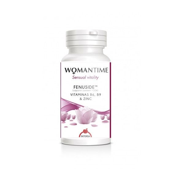 Womantime- Dieteticos Intersa
