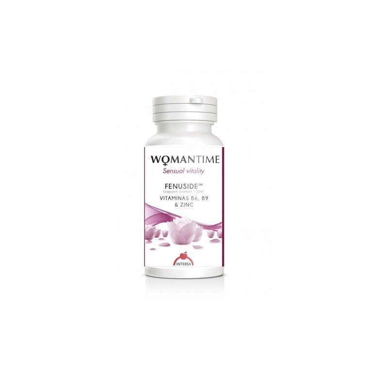 Womantime- Dieteticos Intersa