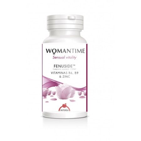 Womantime- Dieteticos Intersa