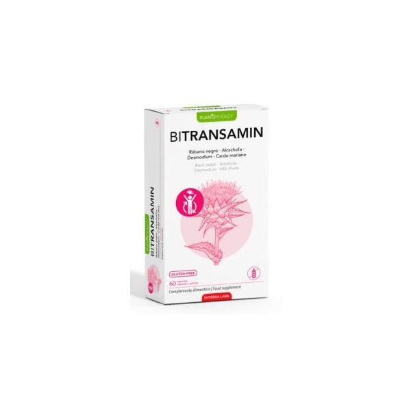 Bitransamin Dietéticos Intersa - Nueva Imagen
