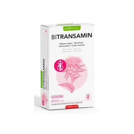 Bitransamin Dietéticos Intersa - Nueva Imagen