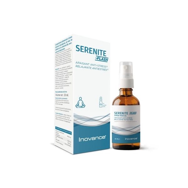 Serenite Flash Spray
