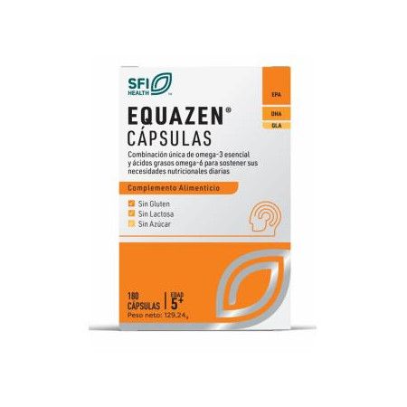 Equazen 180 cap - Vitae