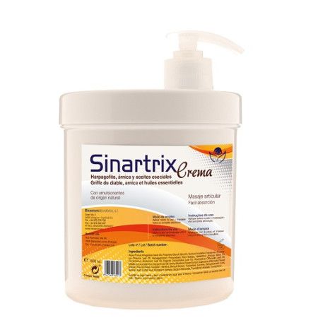 Sinartrix Crema Masaje, 1 L - Bioserum