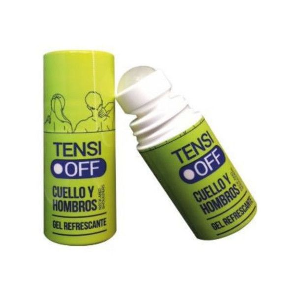 Tensi Off Gel Roll-on Taull Organics